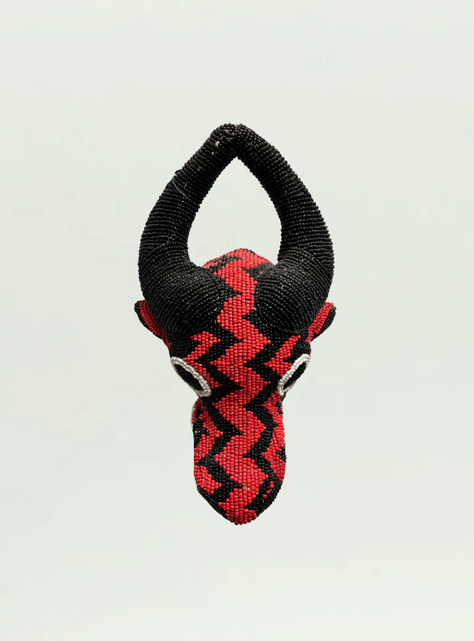 Beaded Mask