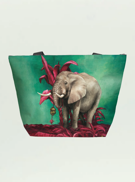 Spirit Elephant Maxi Bag