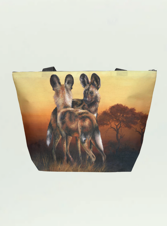 Spirit Wild Dog Maxi Bag