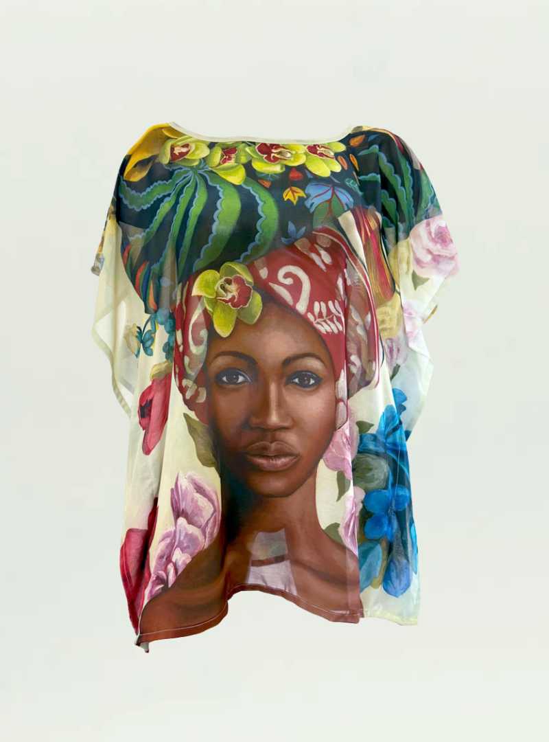 Bloom Butterfly Top