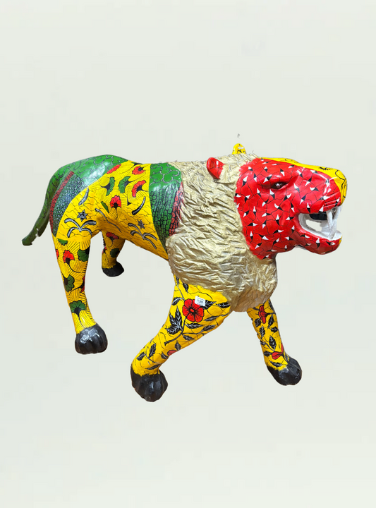 Painted Lion