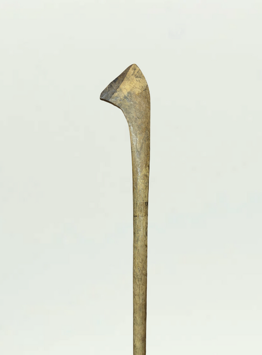 Wooden Staff Karamajon