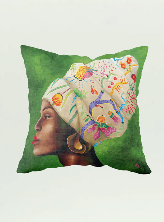 Mirage Pillow Cover