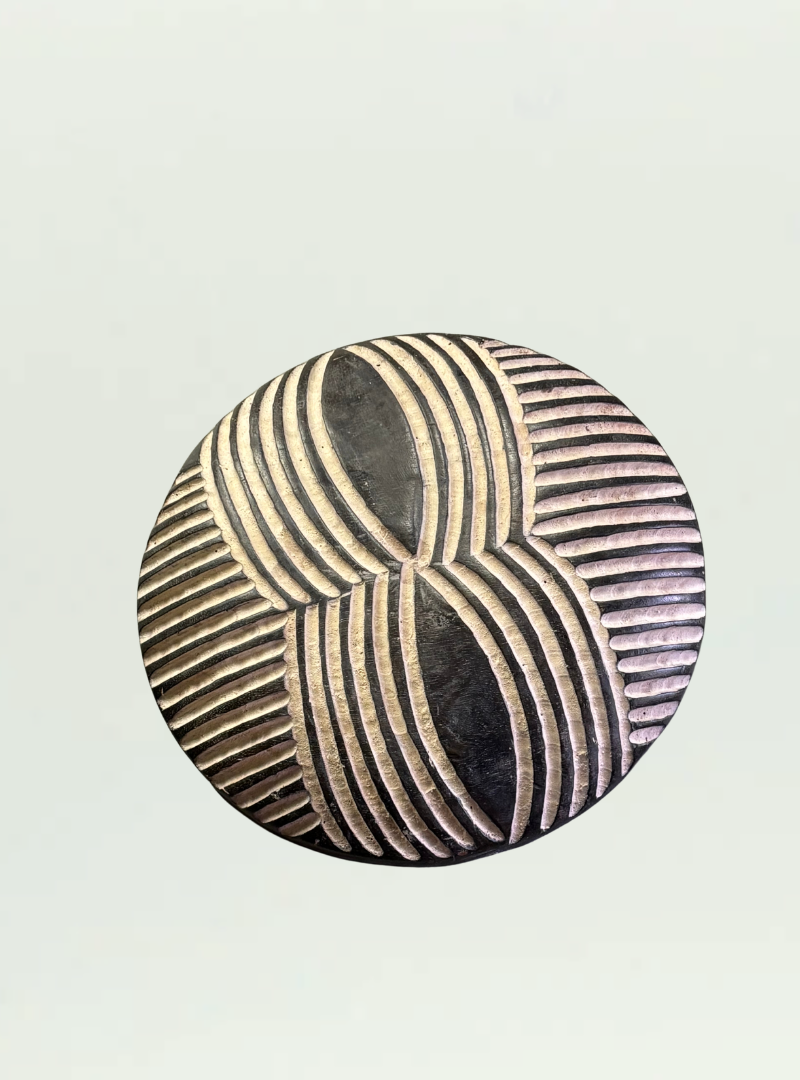Wooden Shield Sml