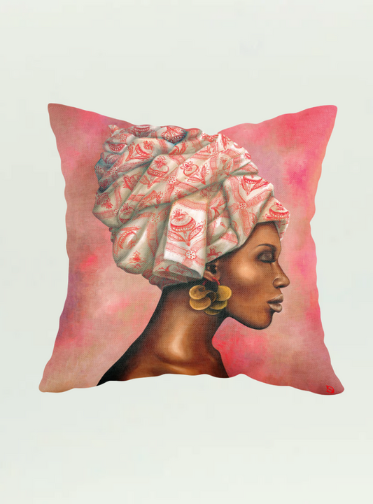 Pomegranate Pillow Cover