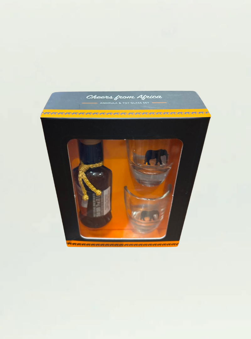 Amarula Gift Set