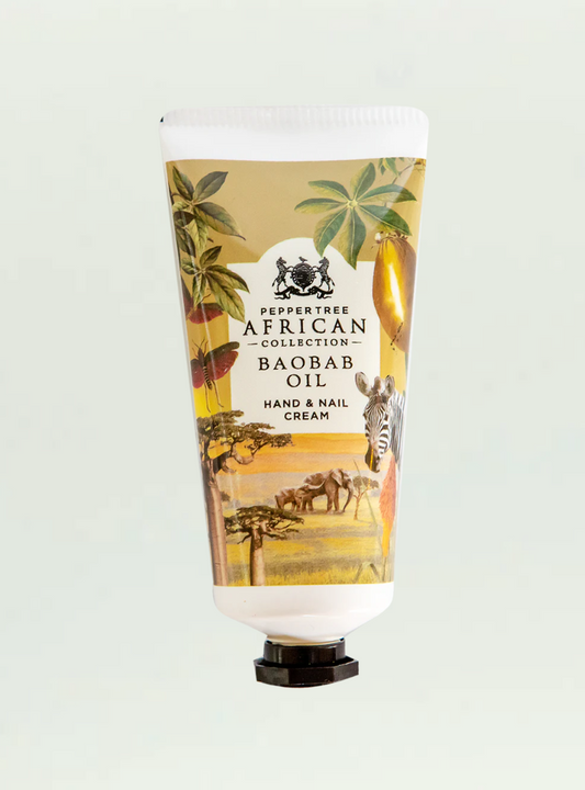 Pepper Tree Hand and Nail Cream