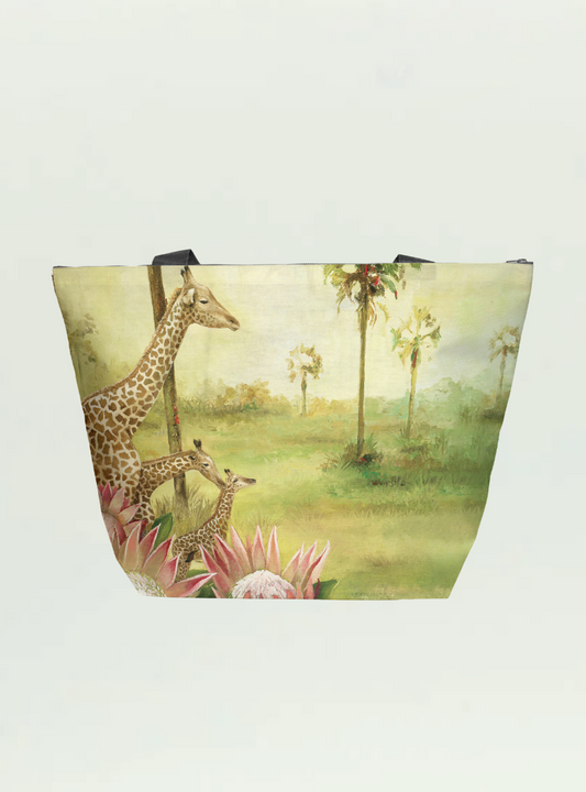 Spirit Giraffe Maxi Bag