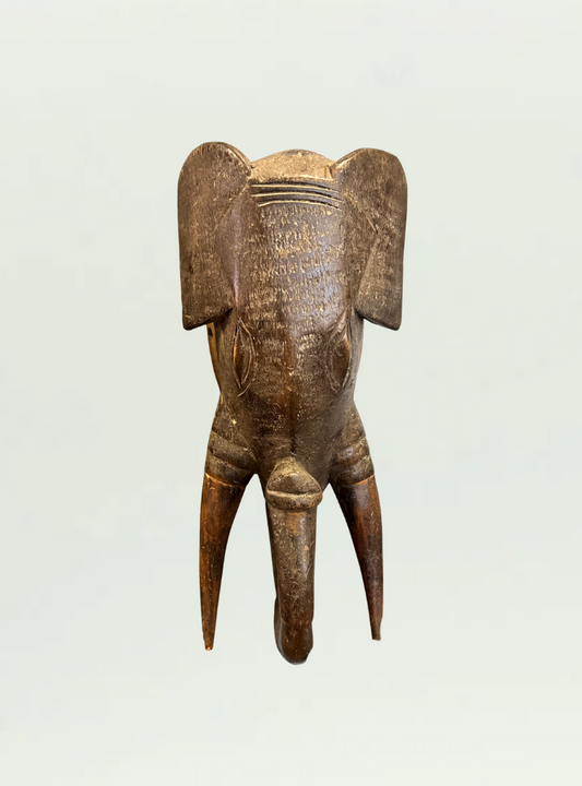 Wood Mask