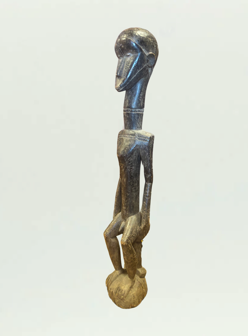 Male Wooden Figure