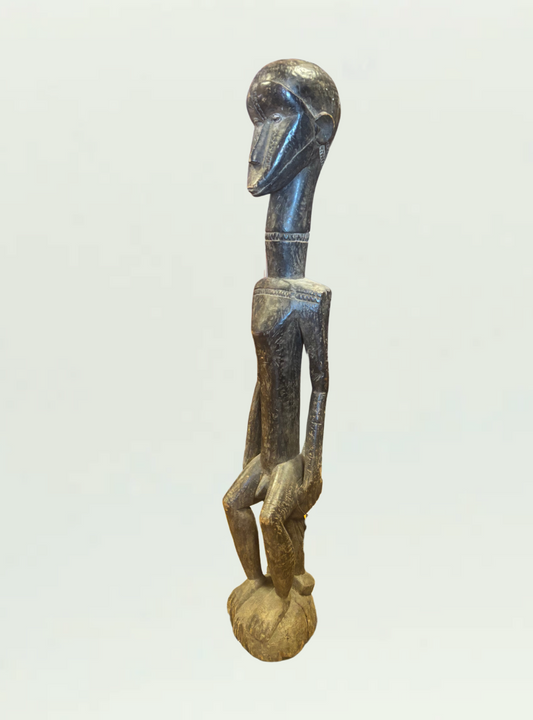 Male Wooden Figure