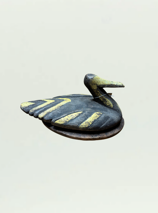 Animal Wooden Bowl