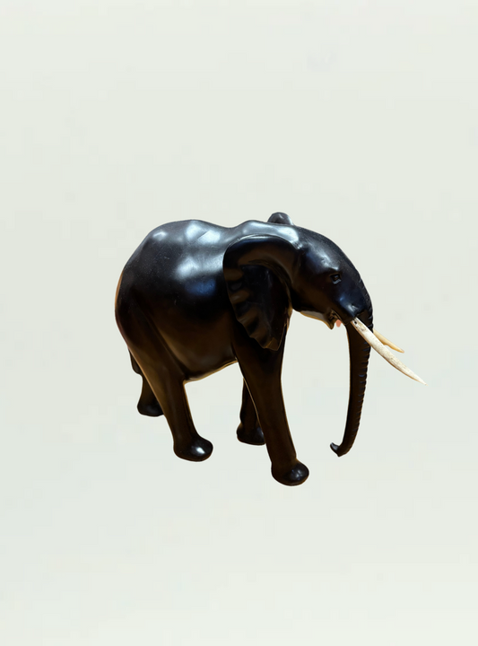 Zambia Wooden Elephant