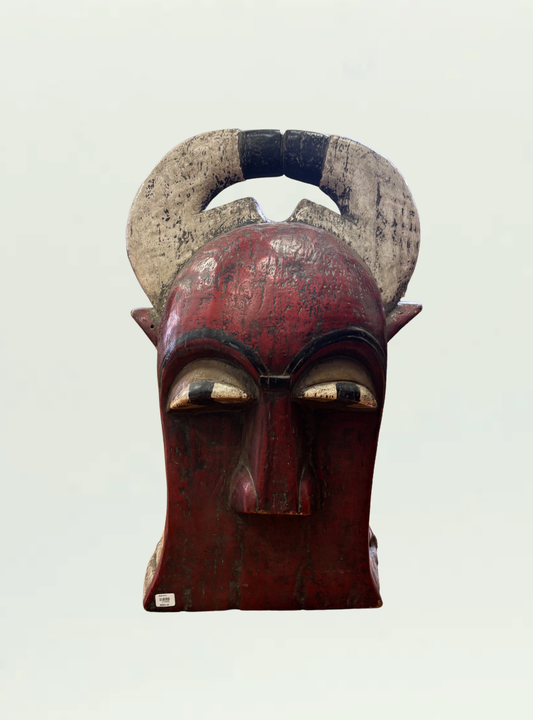 Ivory Coast Mask