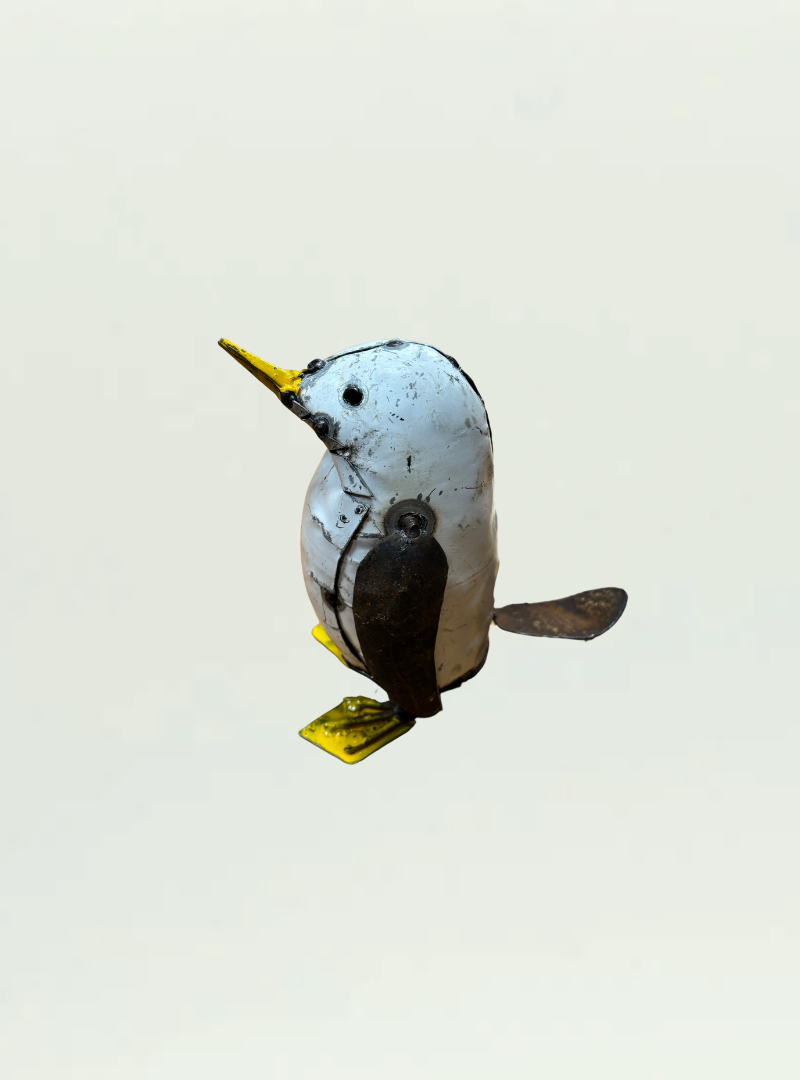 Metal Penguin