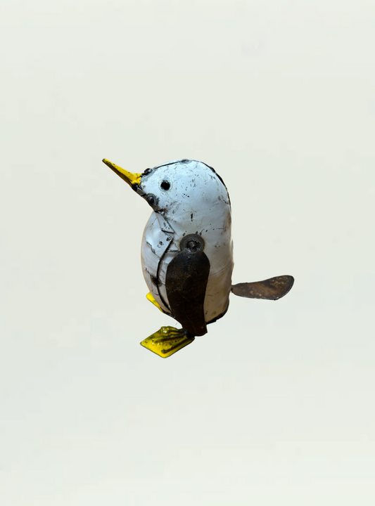 Metal Penguin