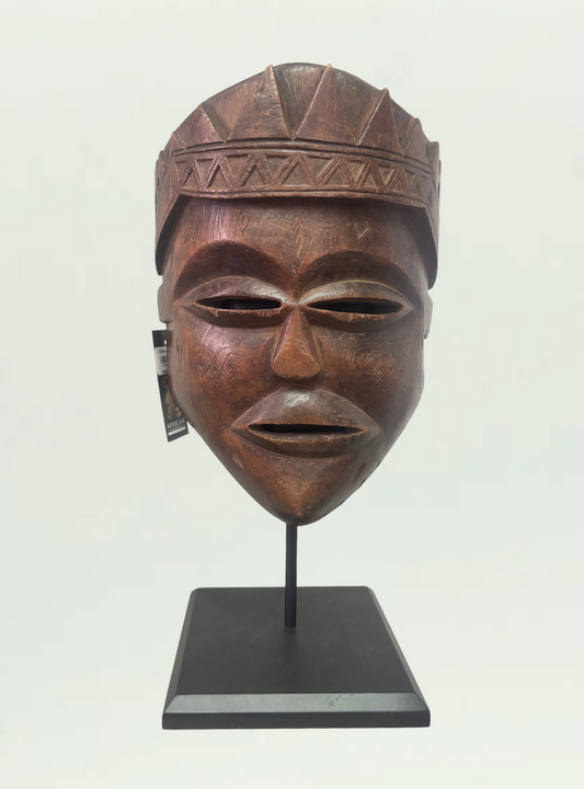 Chokwe Mask Crown