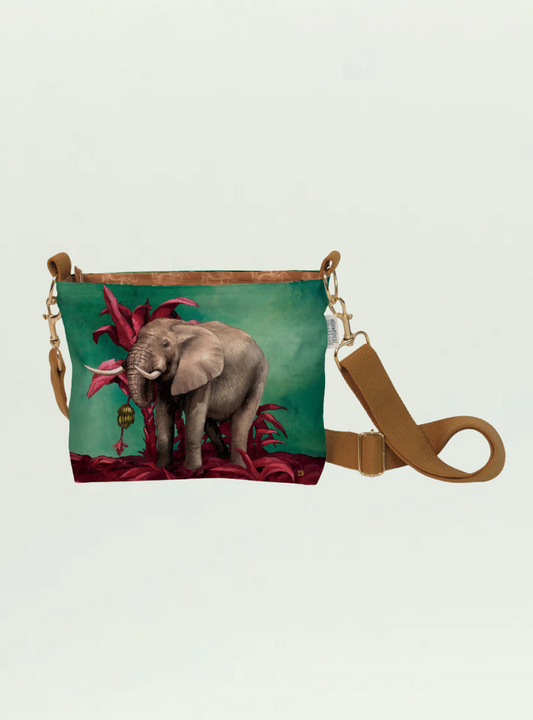 Spirit Elephant Sling Bag
