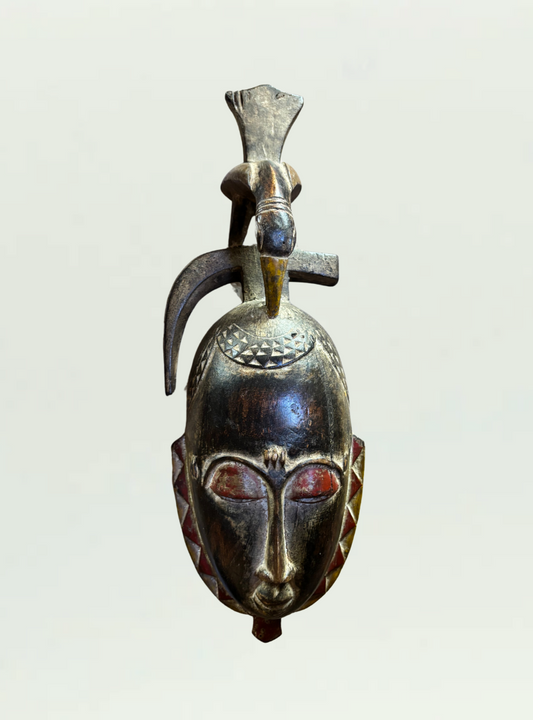 Wooden Mask
