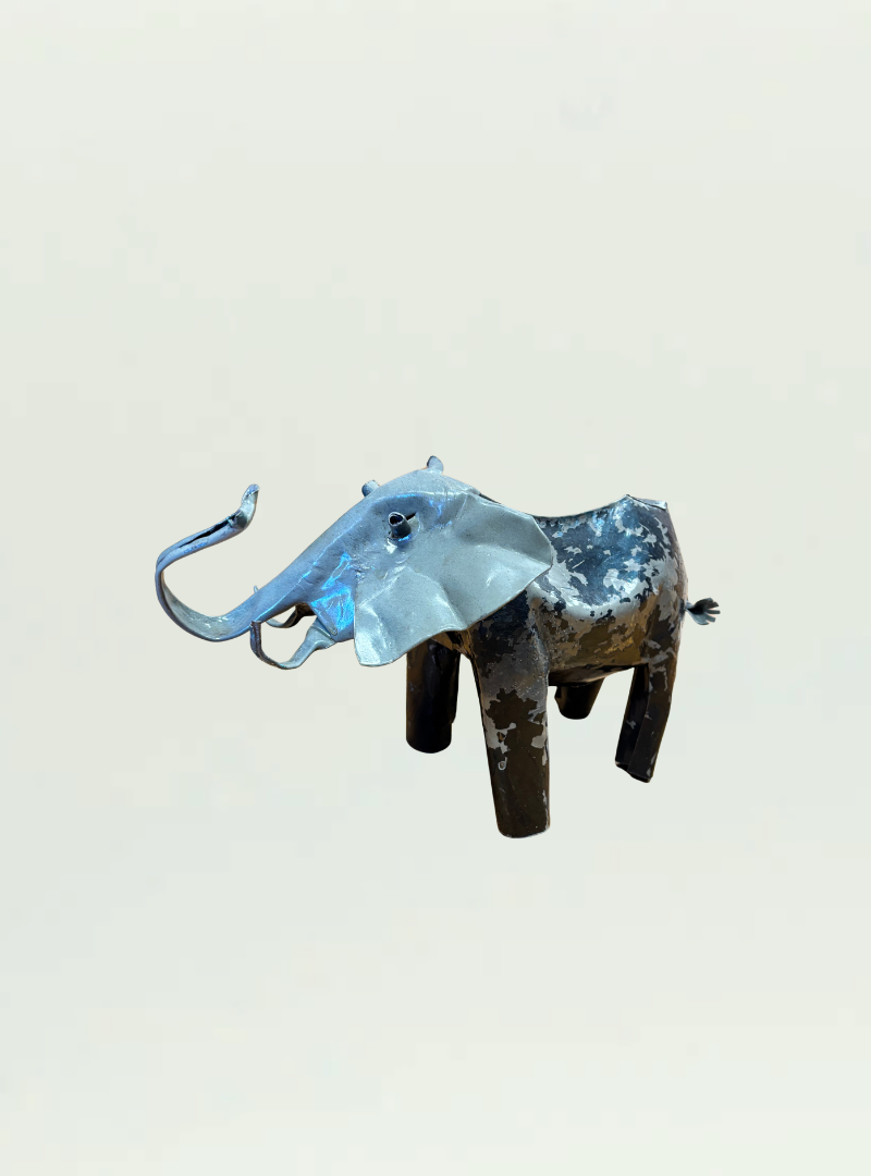 Metal Elephant