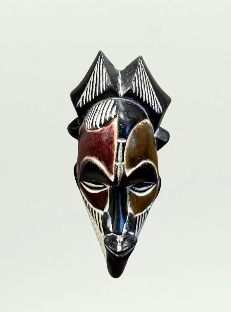 Wood Mask