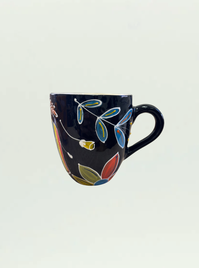 Imibala Short Elephant Black Cup