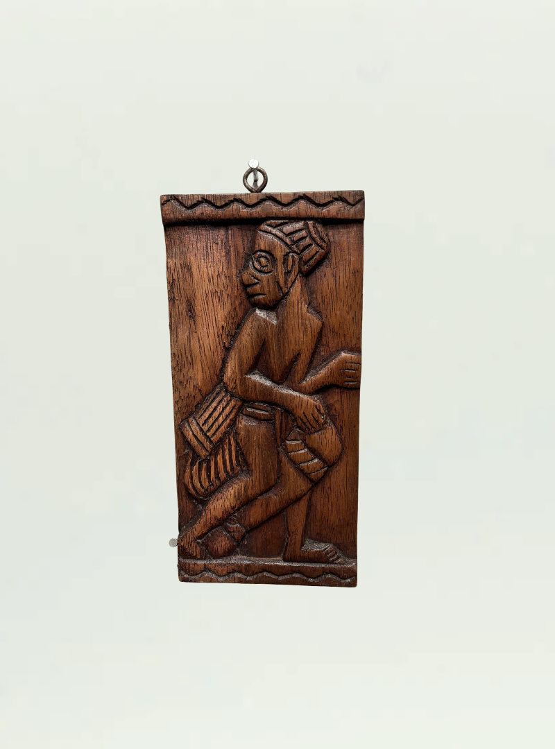 Wooden Wall Hang Cameroon