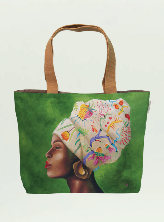 Mirage Canvas Bag