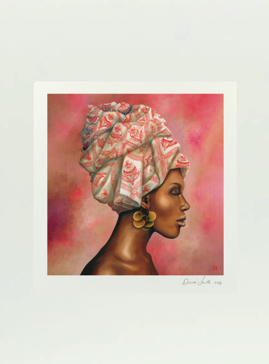 Pomegranate Signed Art Print