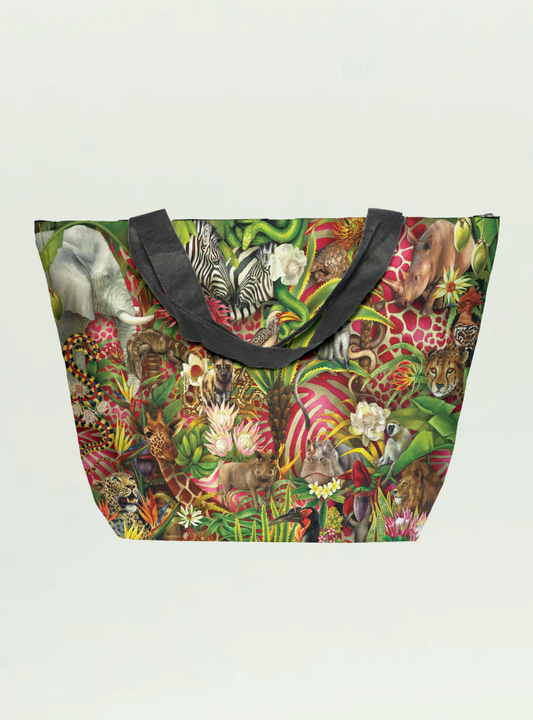 Whimsical Collection Maxi Bag