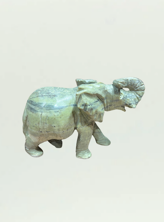 Elephant Butter Jade