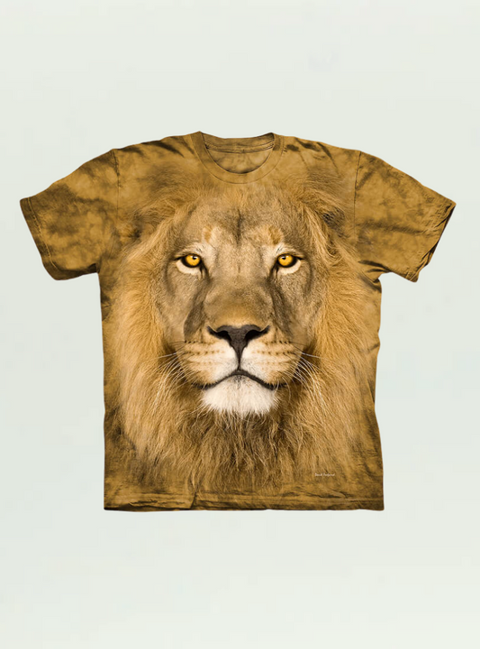 Kool Africa Kids Lion T-shirt