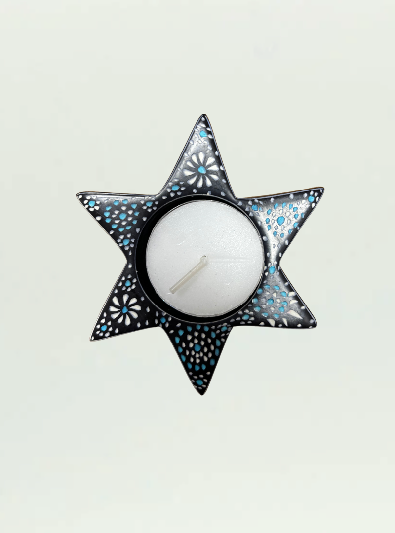 Kisii T-light Candle Holder