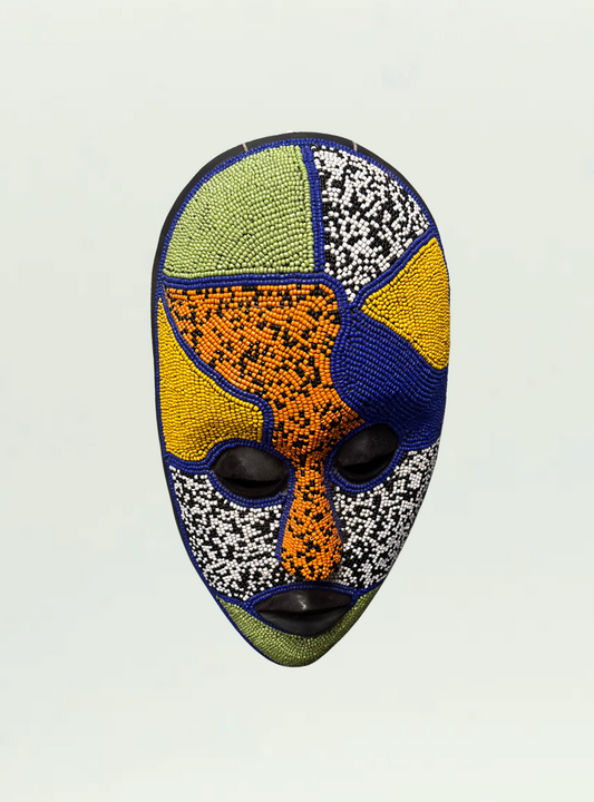 Beaded Mask