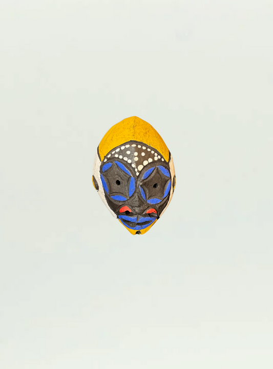 Terracotta Small Mask