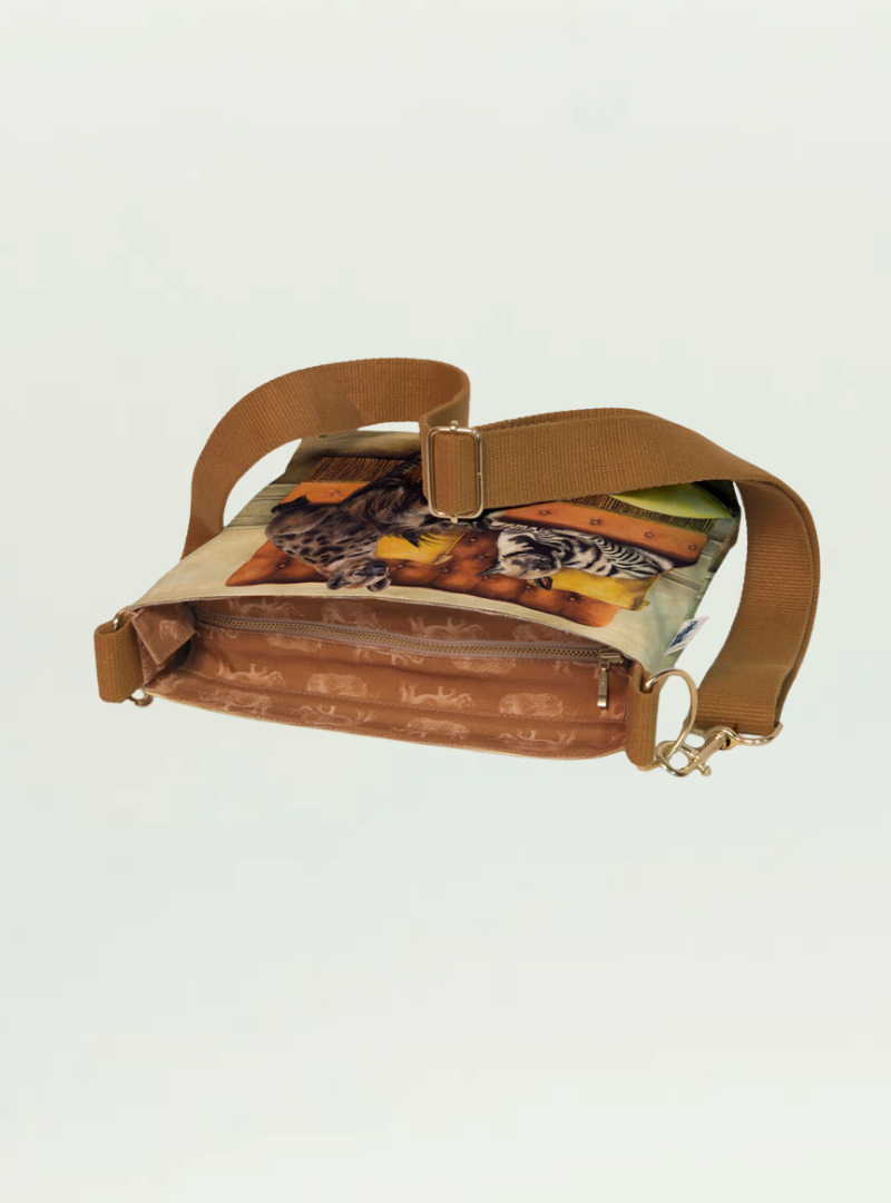 Hyena at Leisure Sling Bag
