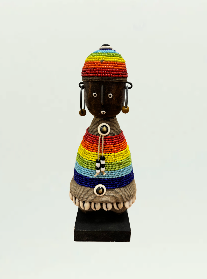 Rainbow Namji Doll