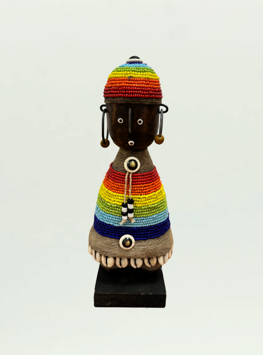 Rainbow Namji Doll