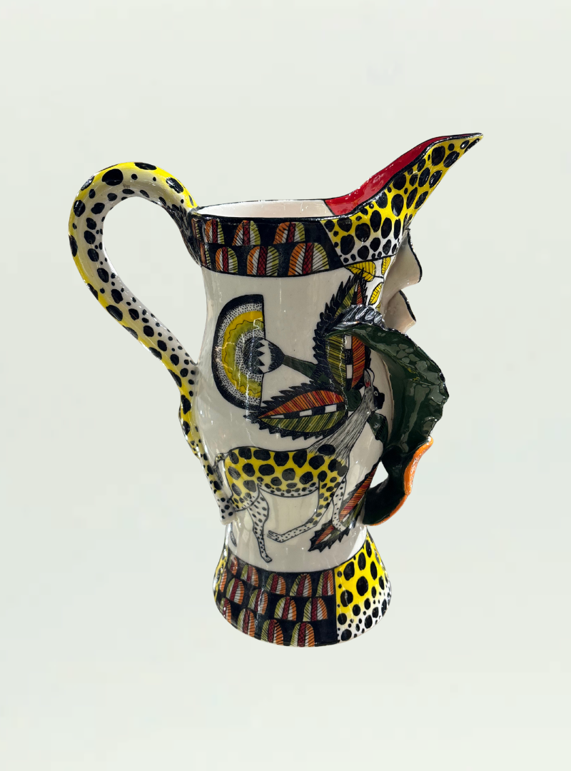 Ceramic Jug