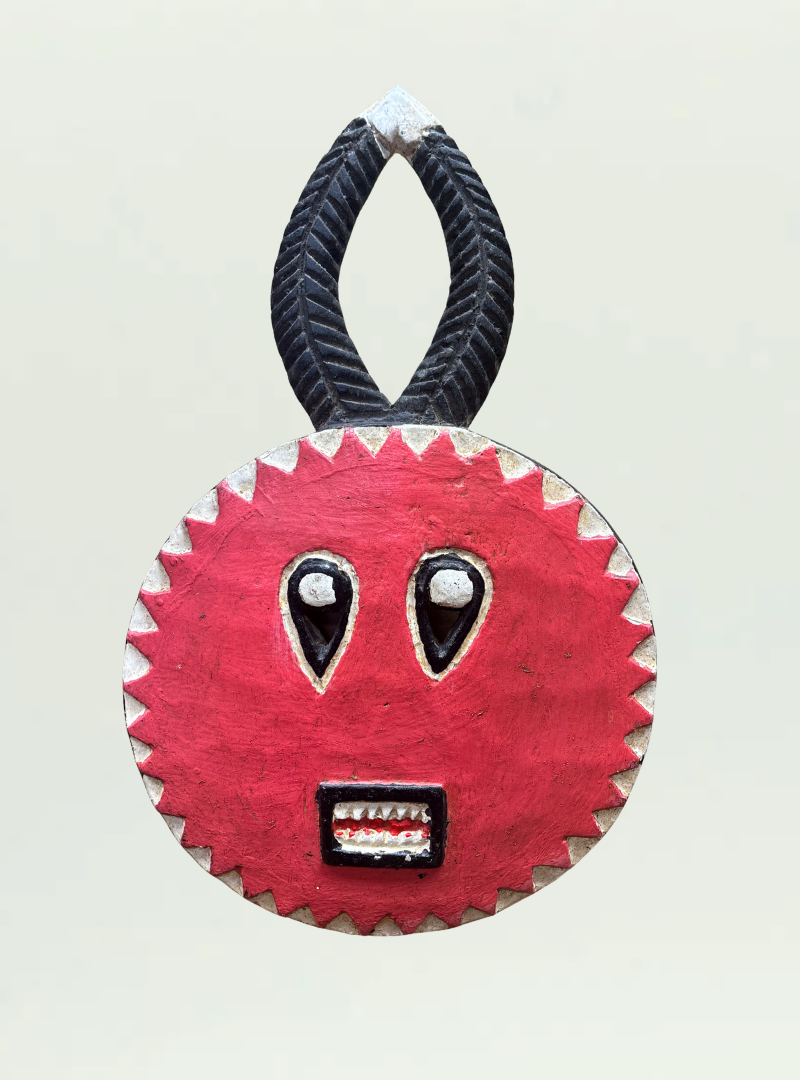 Wood Mask