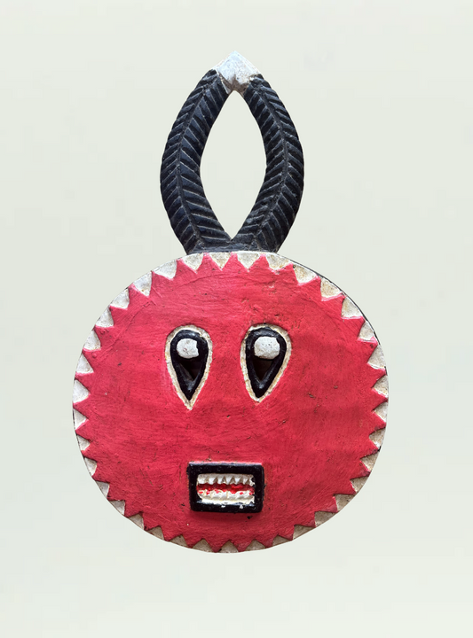 Wood Mask