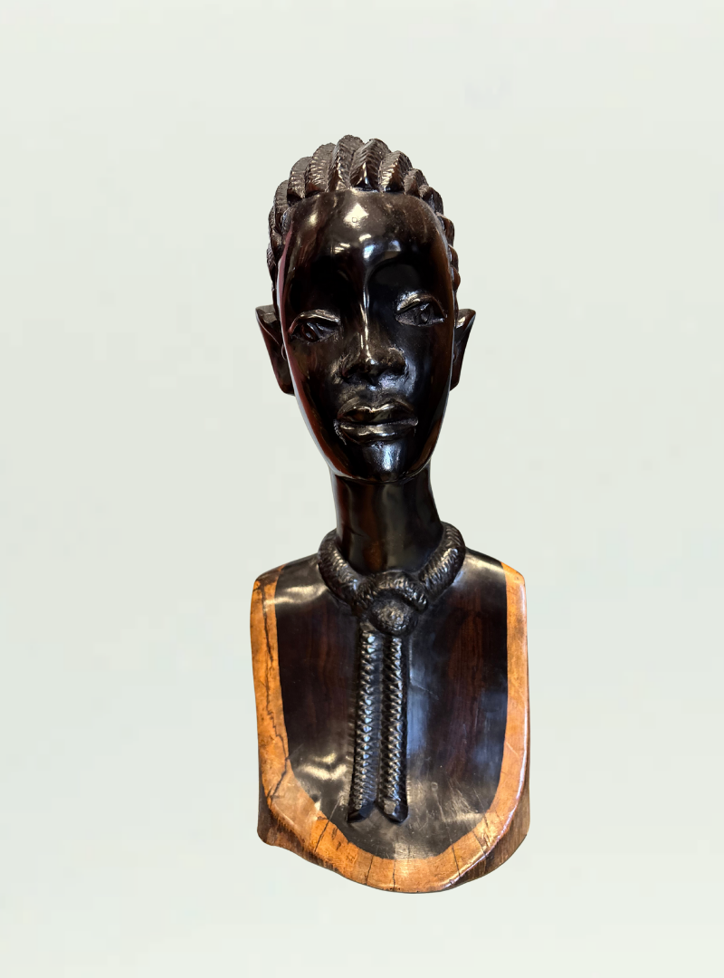 Statue Mozambique