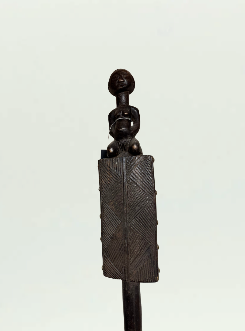 Ceremonial Luba Stick