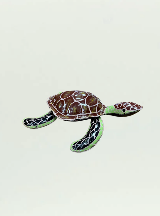 Metal Turtle