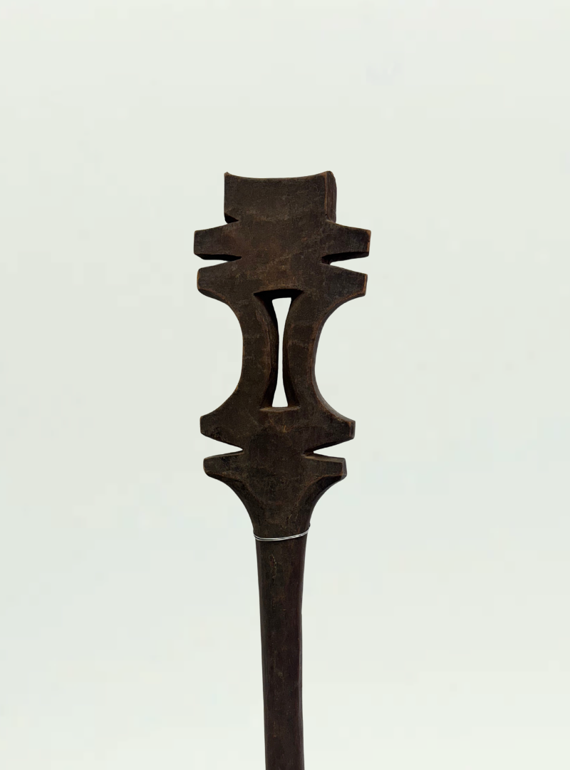 Tukana Wooden Staff