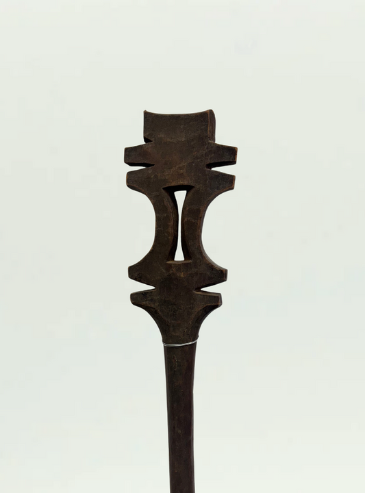 Tukana Wooden Staff