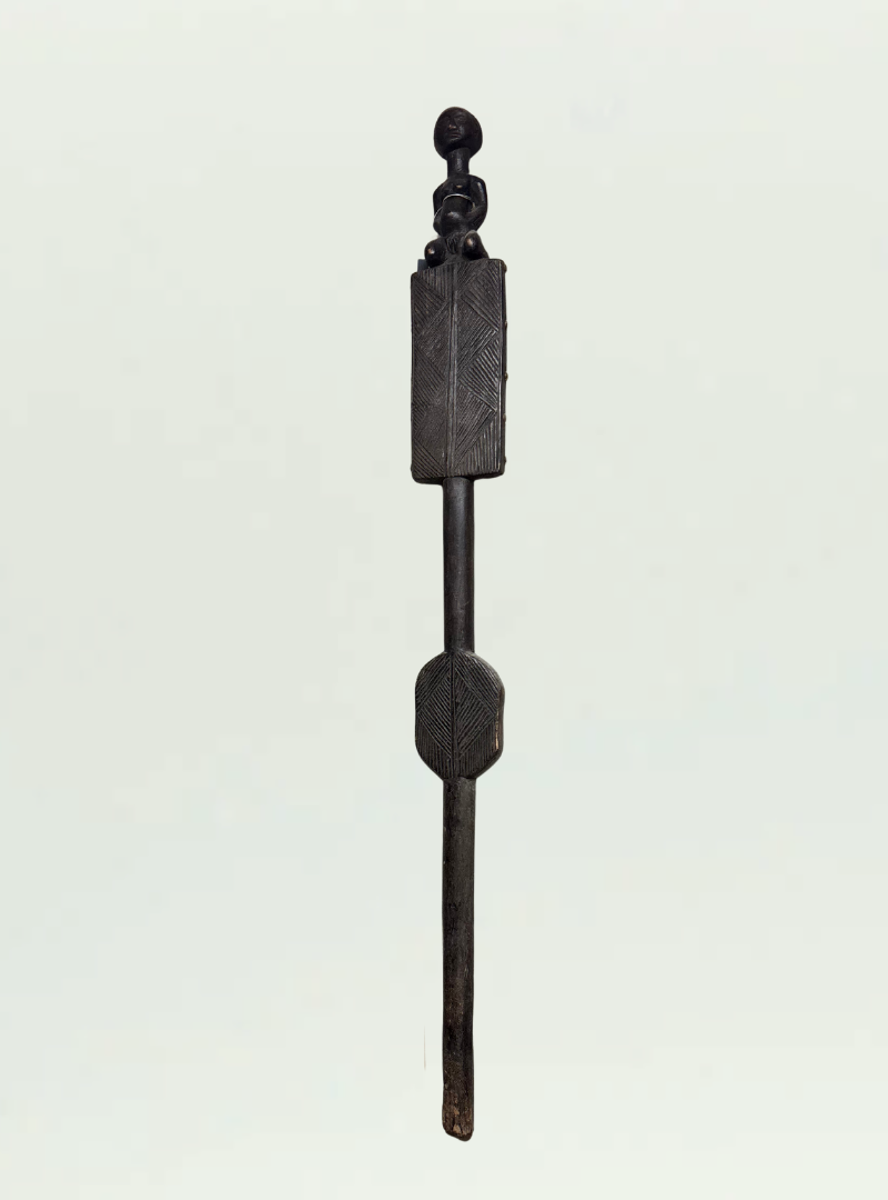 Ceremonial Luba Stick