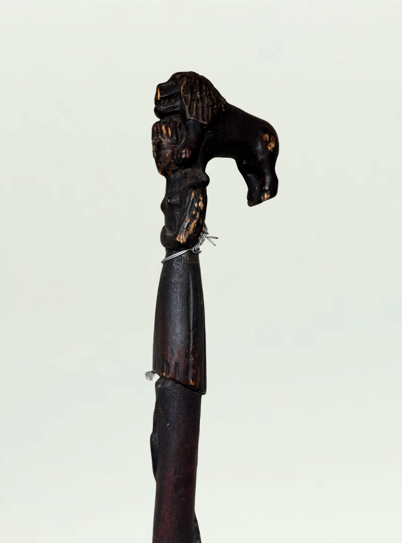 Zulu Walking Stick