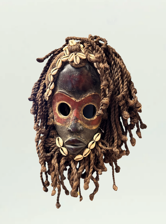 Chokwe Mask