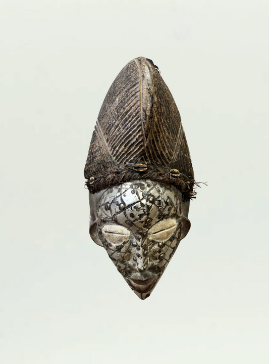 Wooden Mask